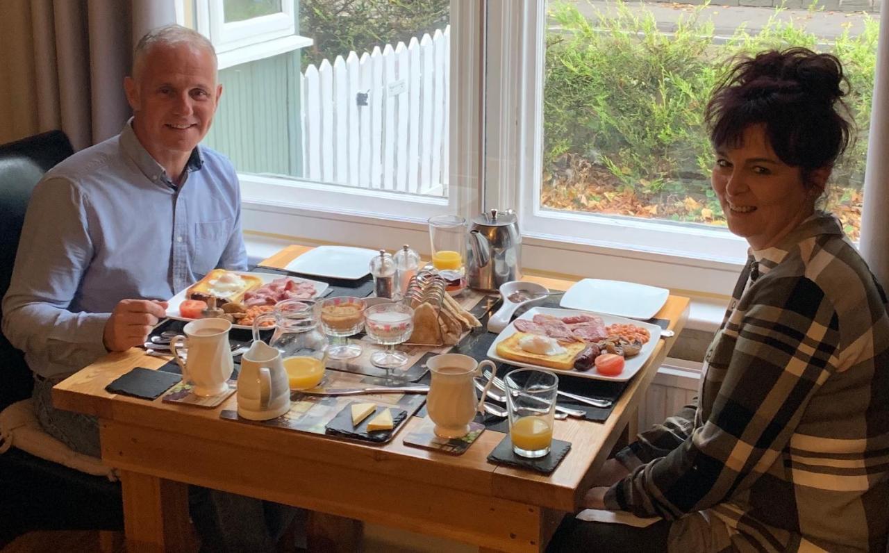 Slayleigh B&B, Matlock ภายนอก รูปภาพ
