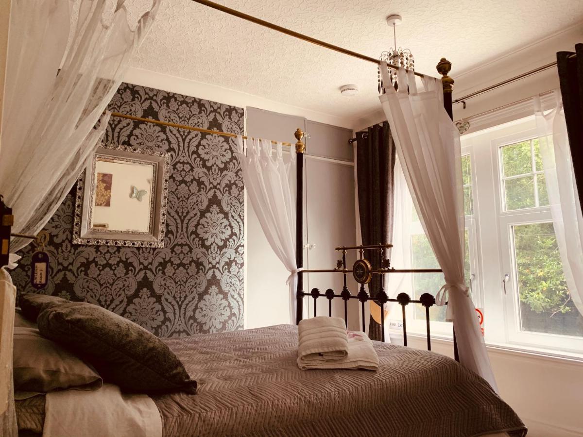 Slayleigh B&B, Matlock ภายนอก รูปภาพ