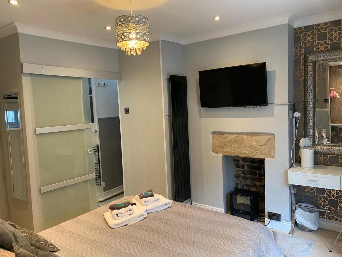Slayleigh B&B, Matlock ภายนอก รูปภาพ