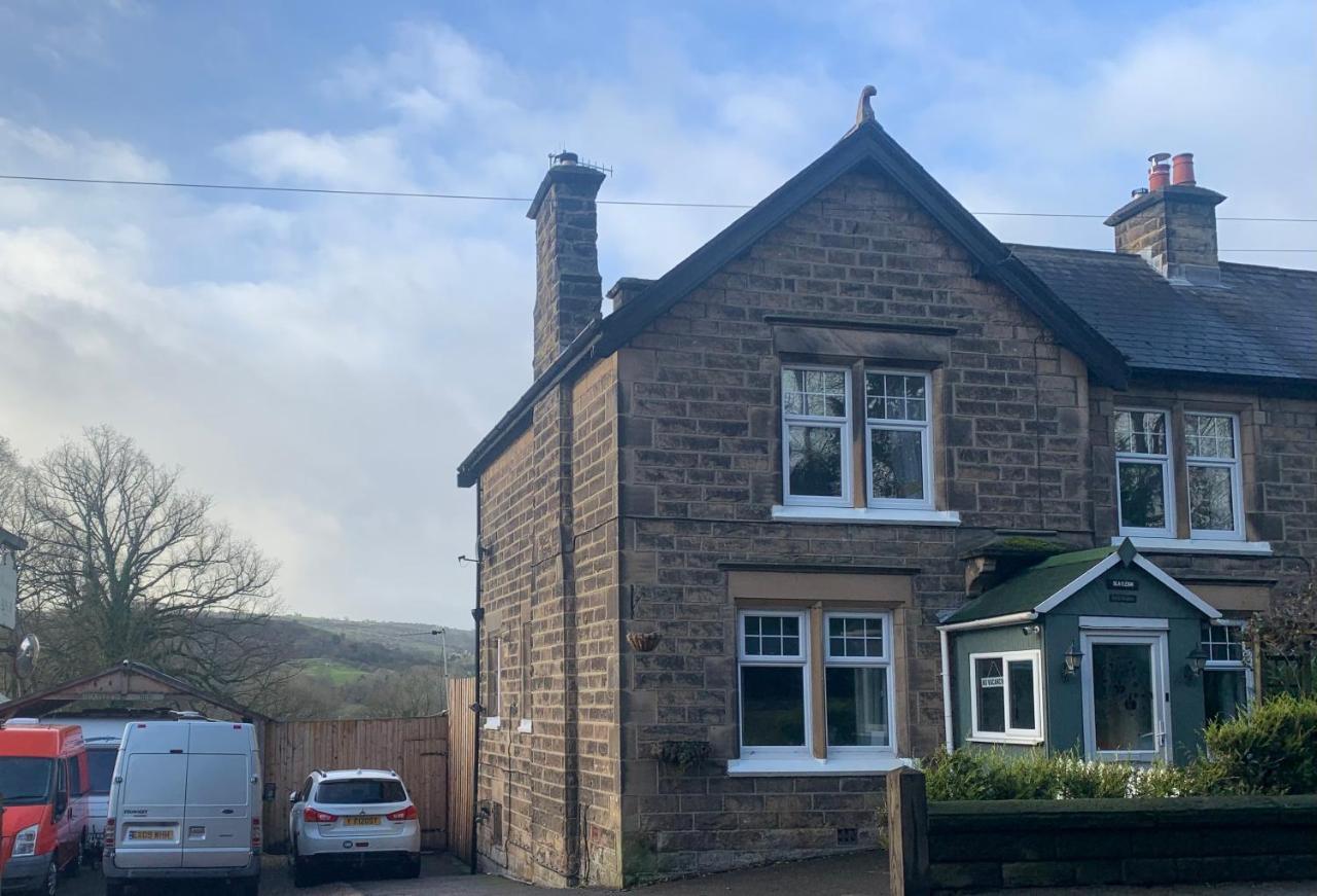 Slayleigh B&B, Matlock ภายนอก รูปภาพ
