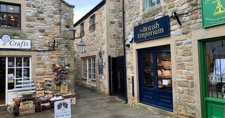 Slayleigh B&B, Matlock ภายนอก รูปภาพ