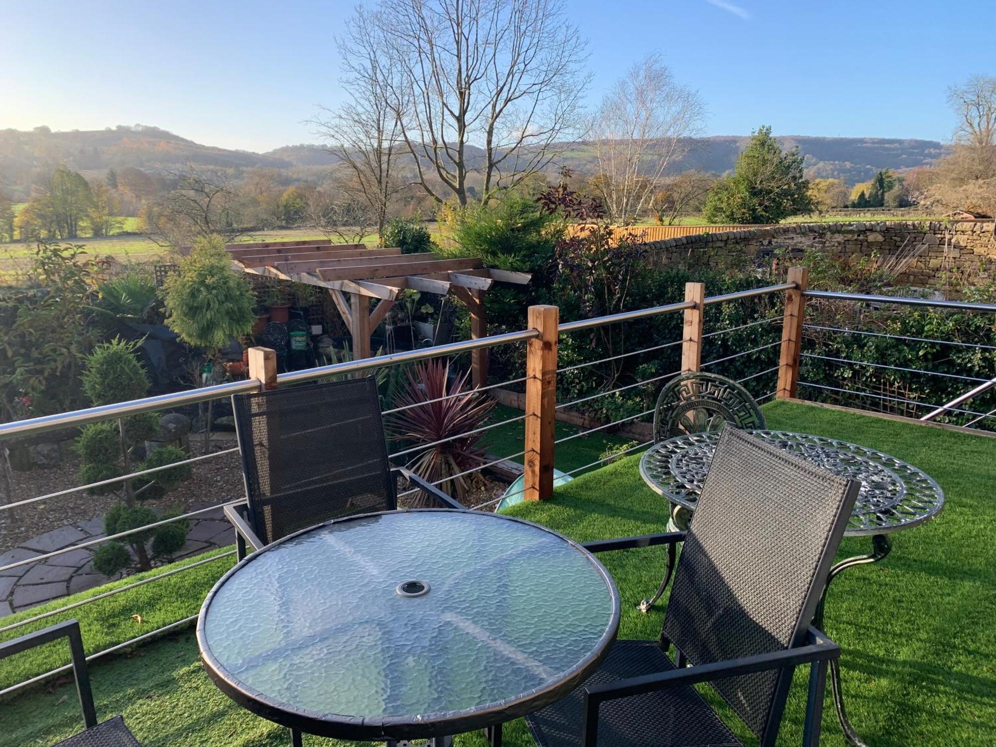 Slayleigh B&B, Matlock ภายนอก รูปภาพ