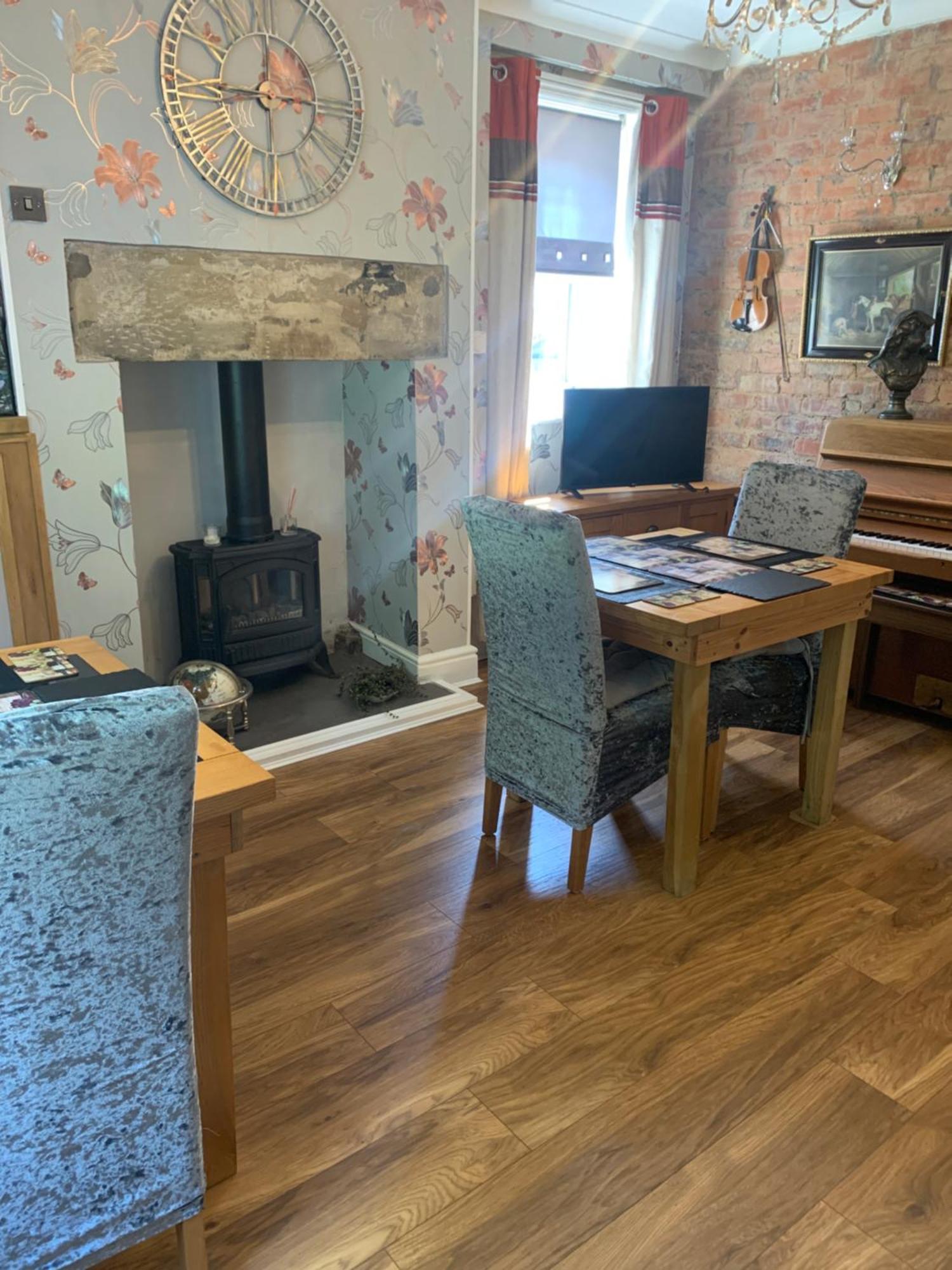 Slayleigh B&B, Matlock ภายนอก รูปภาพ