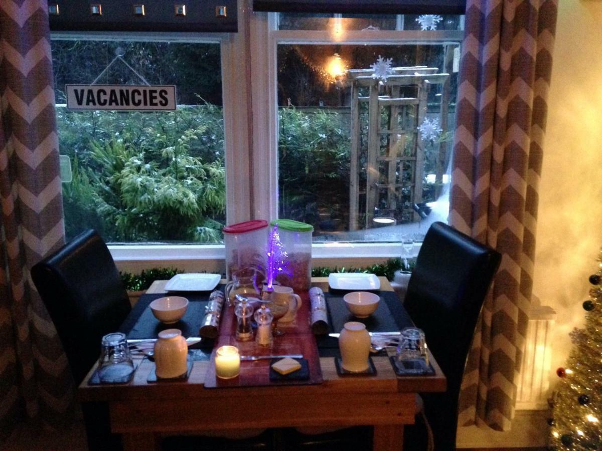 Slayleigh B&B, Matlock ภายนอก รูปภาพ