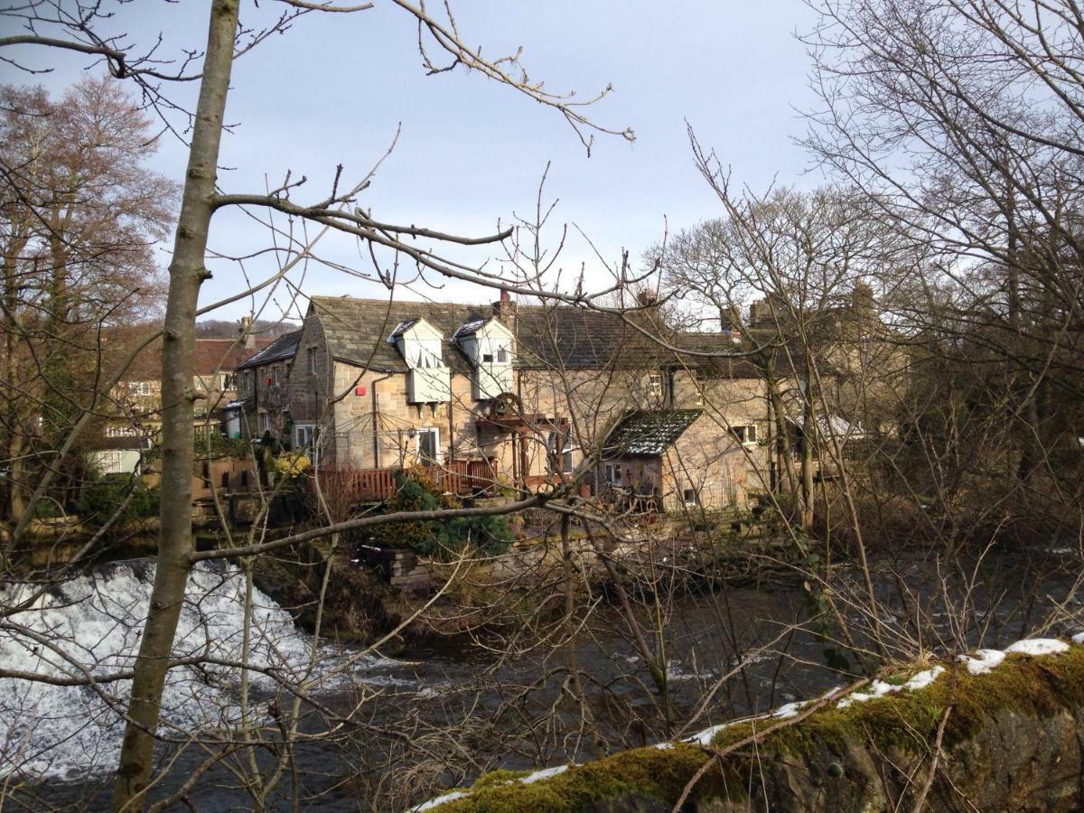 Slayleigh B&B, Matlock ภายนอก รูปภาพ