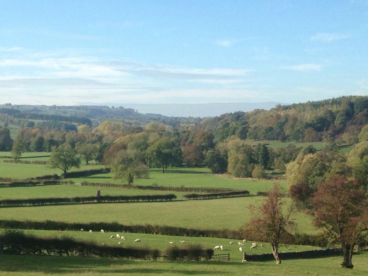Slayleigh B&B, Matlock ภายนอก รูปภาพ